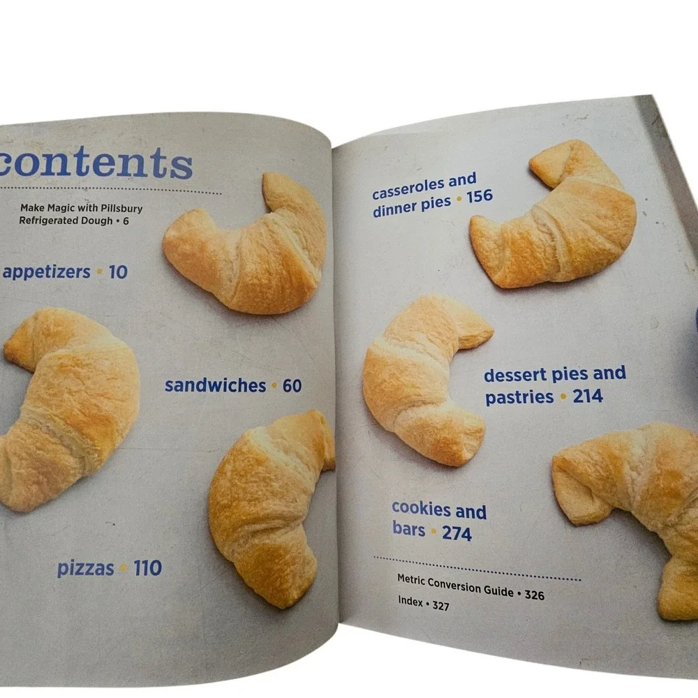 Pillsbury big book